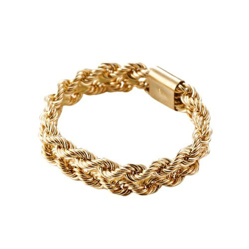 リング K18YG 17号