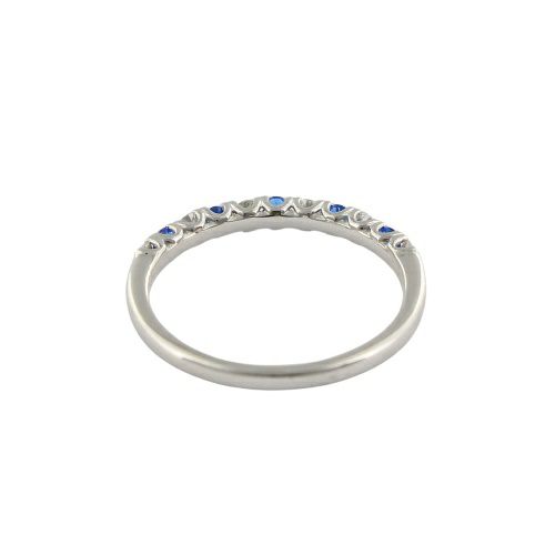 リング プラチナ アウイナイト 0.10ct 11号