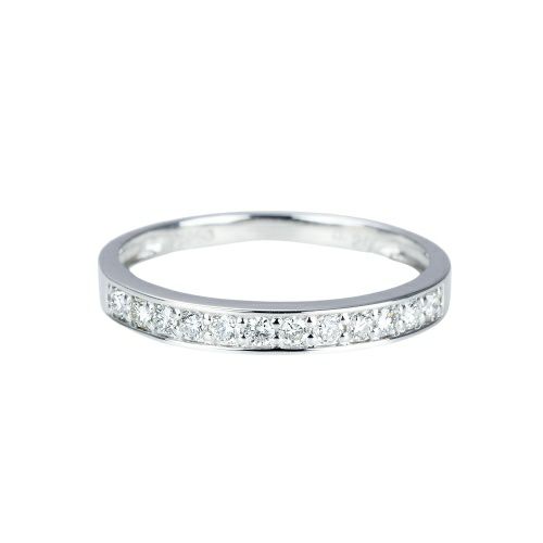 リング プラチナ ダイヤモンド 0.30ct 11号