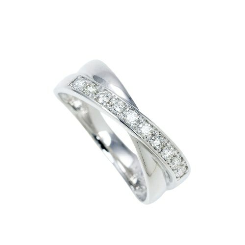 リング プラチナ ダイヤモンド 0.30ct 11号