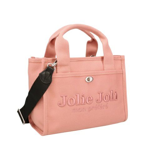ジョリージョリ ハンドバッグ レディース ピンク Jolie Joli JJ-2024121-080 D/Pink
