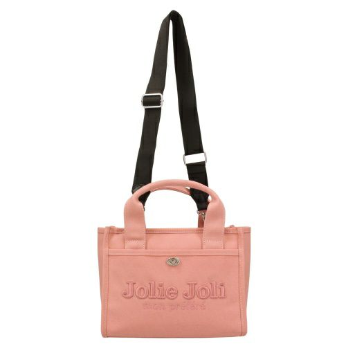 ジョリージョリ ハンドバッグ レディース ピンク Jolie Joli JJ-2024121-080 D/Pink