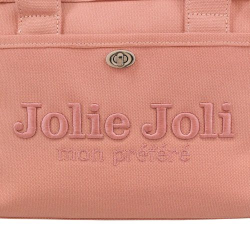 ジョリージョリ ハンドバッグ レディース ピンク Jolie Joli JJ-2024121-080 D/Pink