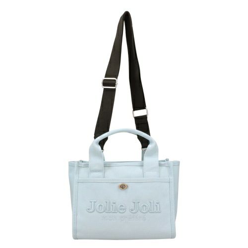 ジョリージョリ ハンドバッグ レディース ブルー Jolie Joli JJ-2024121-081 L/BLUE