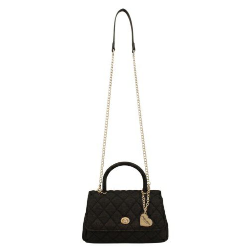 ジョリージョリ ハンドバッグ レディース ブラック Jolie Joli JJ-2025137-001 BLACK