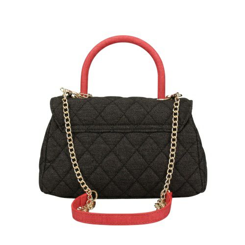 ジョリージョリ ハンドバッグ レディース ブラック Jolie Joli JJ-2025137-003 BLACK