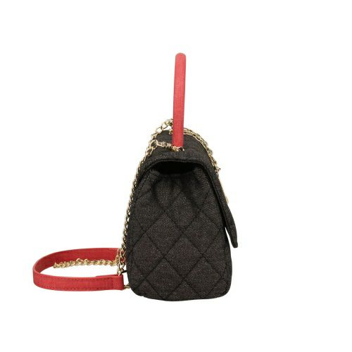 ジョリージョリ ハンドバッグ レディース ブラック Jolie Joli JJ-2025137-003 BLACK