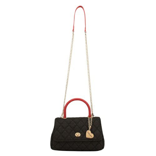 ジョリージョリ ハンドバッグ レディース ブラック Jolie Joli JJ-2025137-003 BLACK