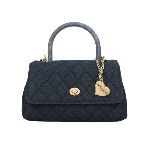 ジョリージョリ ハンドバッグ レディース ブルー Jolie Joli JJ-2025137-013 BLUE