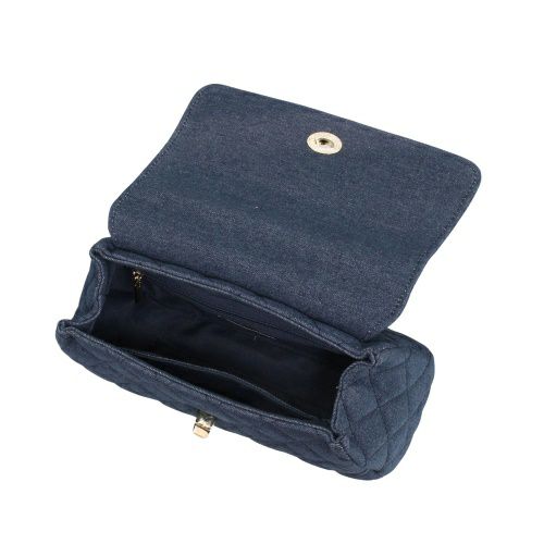 ジョリージョリ ハンドバッグ レディース ブルー Jolie Joli JJ-2025137-013 BLUE