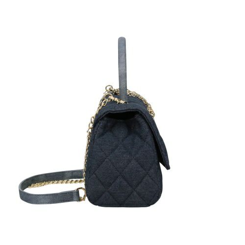 ジョリージョリ ハンドバッグ レディース ブルー Jolie Joli JJ-2025137-013 BLUE