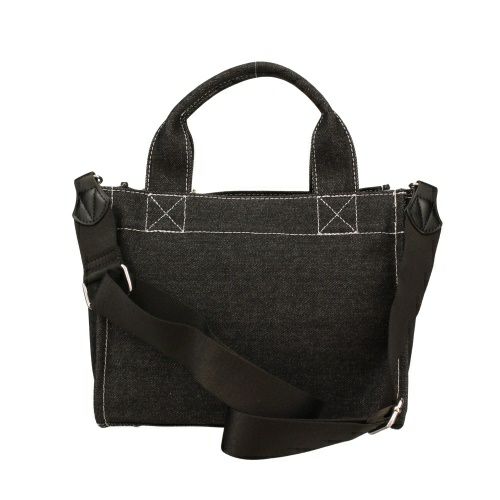 ジョリージョリ ハンドバッグ レディース ブラック Jolie Joli JJ