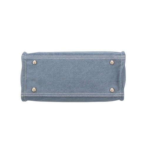 ジョリージョリ ハンドバッグ レディース ブルー Jolie Joli JJ-2025153-013