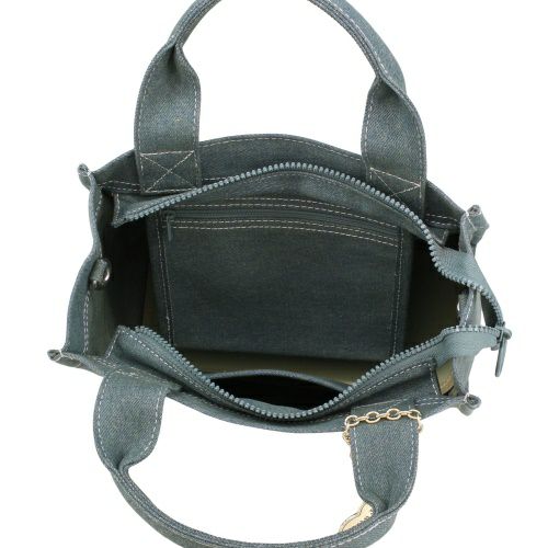 ジョリージョリ ハンドバッグ レディース ブルー Jolie Joli JJ-2025153-4066 ナイルブルー