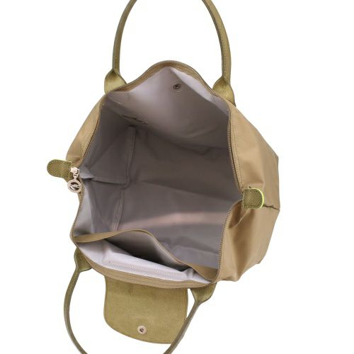 ロンシャン ハンドバッグ レディース ル・プリアージュ グリーン LE PLIAGE GREEN トップハンドルバッグ Mサイズ グリーン LONGCHAMP 1623 919 M04 ARTICHOKE