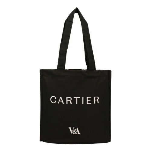 カルティエ トートバッグ レディース ブラック CARTIER 169934 STOMACHER BROOCH