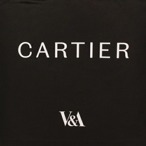 カルティエ トートバッグ レディース ブラック CARTIER 169934 STOMACHER BROOCH