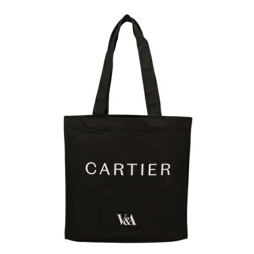 カルティエ トートバッグ レディース ブラック CARTIER 170069 PANTHER BANGLE