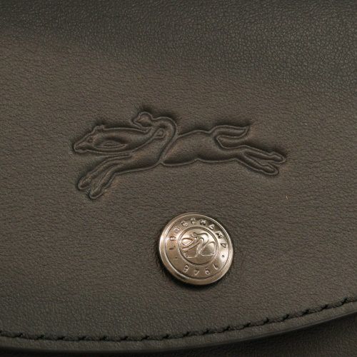 ロンシャン トートバッグ レディース ル プリアージュ エクストラ カウハイドレザー ショッピング バッグ M ブラック LONGCHAMP 2605 987 001 BLACK