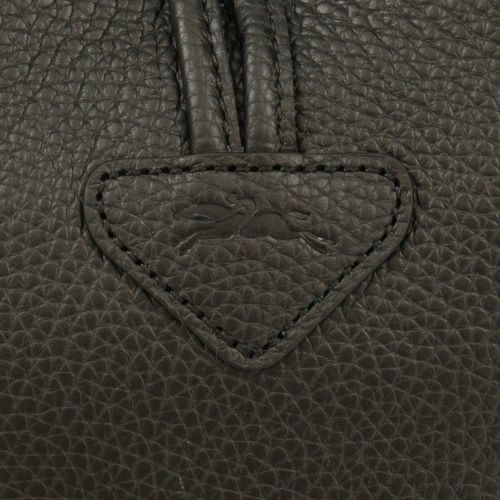 ロンシャン ショルダーバッグ レディース ROSEAU ESSENTIAL S ロゾ エッセンシャル ブラック LONGCHAMP 10159 968 001 BLACK
