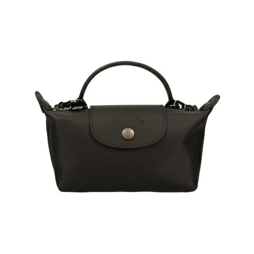 ロンシャン ショルダーバッグ レディース Le Pliage Xtra XS ル プリアージュ エクストラ ブラック LONGCHAMP 34205 987 001 BLACK