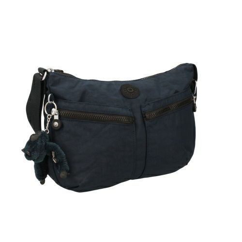キプリング ショルダーバッグ IZELLAH ブルー KIPLING K021440ND Blue/Noir