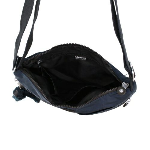 キプリング ショルダーバッグ IZELLAH ブルー KIPLING K021440ND Blue/Noir
