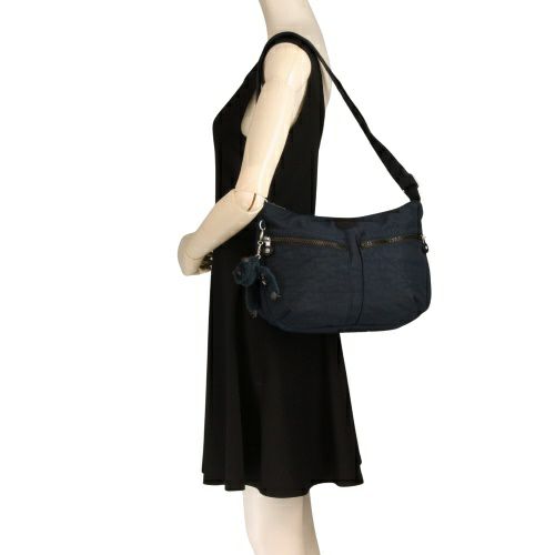 キプリング ショルダーバッグ IZELLAH ブルー KIPLING K021440ND Blue/Noir