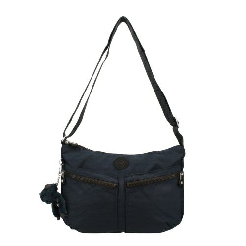 キプリング ショルダーバッグ IZELLAH ブルー KIPLING K021440ND Blue/Noir