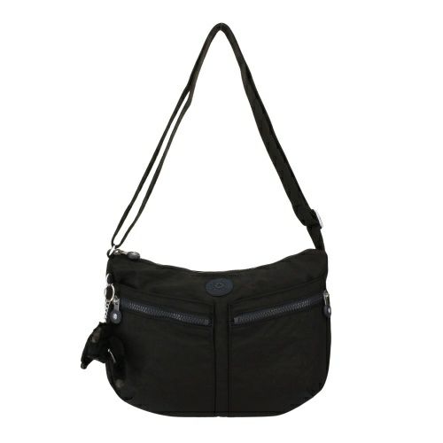 キプリング ショルダーバッグ IZELLAH ブラック KIPLING K021440NO Noir/Blue