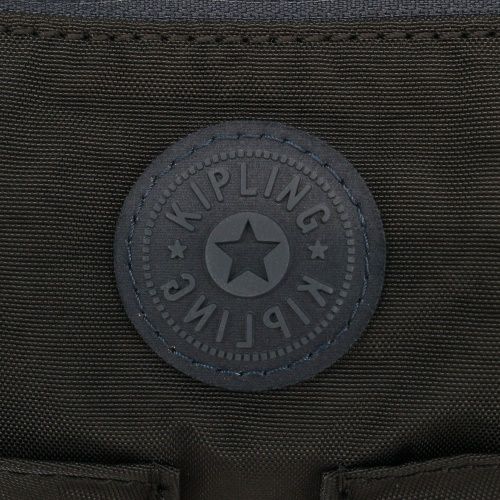 キプリング ショルダーバッグ IZELLAH ブラック KIPLING K021440NO Noir/Blue