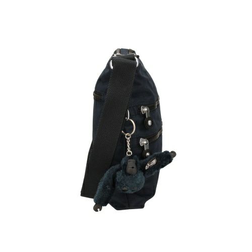 キプリング ショルダーバッグ ALVAR ブルー KIPLING K133350ND Blue/Noir