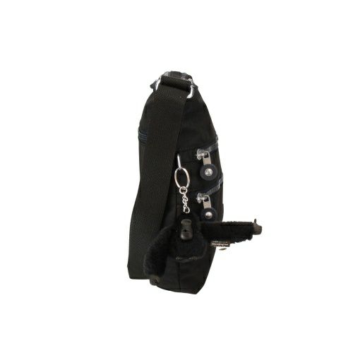 キプリング ショルダーバッグ ALVAR ブラック KIPLING K133350NO Noir/Blue