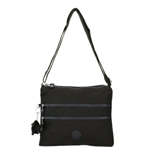 キプリング ショルダーバッグ ALVAR ブラック KIPLING K133350NO Noir/Blue