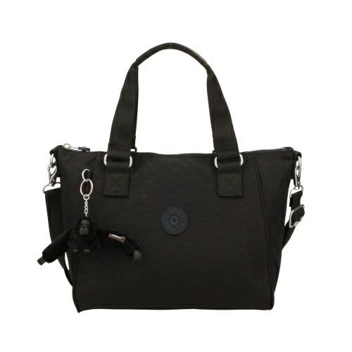 キプリング ショルダーバッグ AMIEL ブラック KIPLING K153710NO Noir/Blue