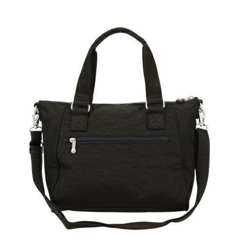 キプリング ショルダーバッグ AMIEL ブラック KIPLING K153710NO Noir/Blue