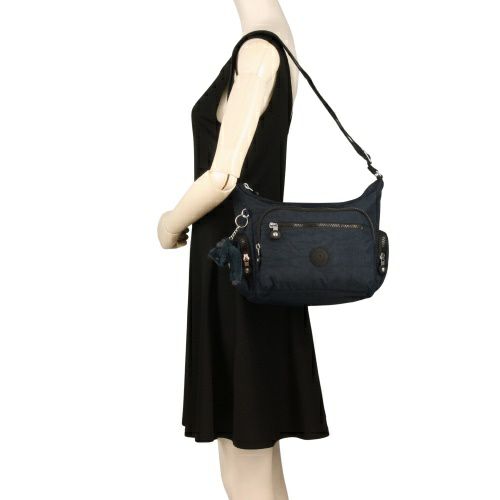キプリング ショルダーバッグ GABBIE S ブルー KIPLING KI25310ND Blue/Noir