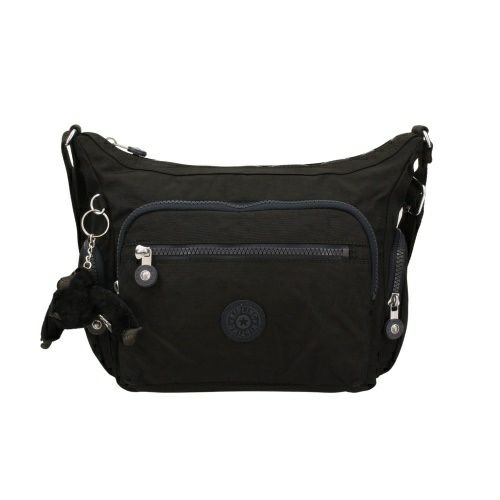 キプリング ショルダーバッグ GABBIE S ブラック KIPLING KI25310NO Noir/Blue