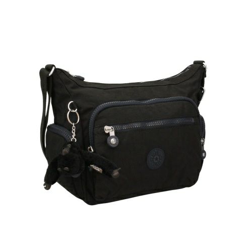 キプリング ショルダーバッグ GABBIE S ブラック KIPLING KI25310NO Noir/Blue