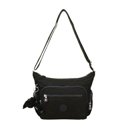 キプリング ショルダーバッグ GABBIE S ブラック KIPLING KI25310NO Noir/Blue