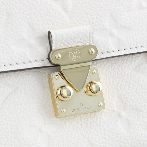 ルイヴィトン 長財布 モノグラム アンプラント ポルトフォイユ・サラ メティス ホワイト LOUIS VUITTON M83276 クレーム