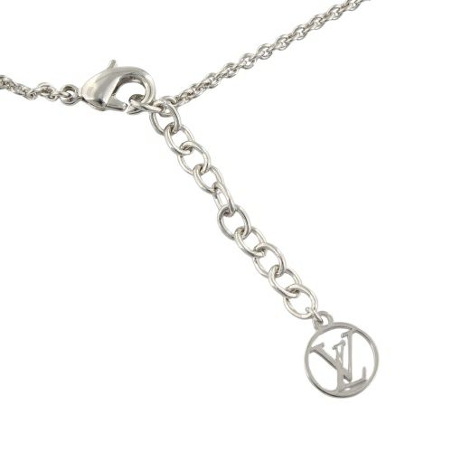 ルイヴィトン ブレスレット・LV アイコニック シルバー LOUIS VUITTON M02752 パラジウム