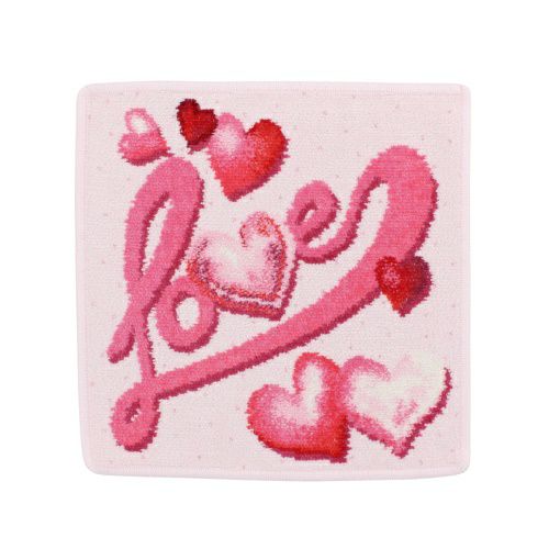 フェイラー ハンドタオル レディース ピンク FEILER 122 TENDER ROSE