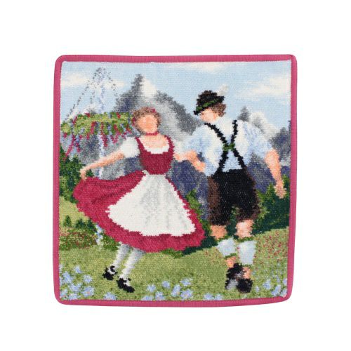 フェイラー ハンドタオル レディース FEILER Traditinal Dancing 127 CHERRY