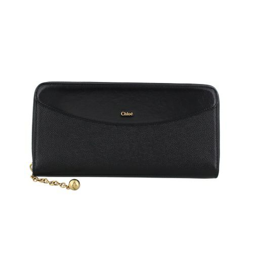 クロエ 長財布 レディース ブラック CHLOE CH25AP979 P85 001 BLACK