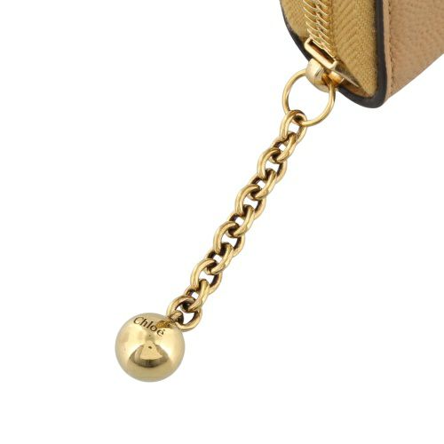 クロエ 長財布 レディース ブラウン CHLOE CH25AP979 P88 268 BISCOTTI BEIGE