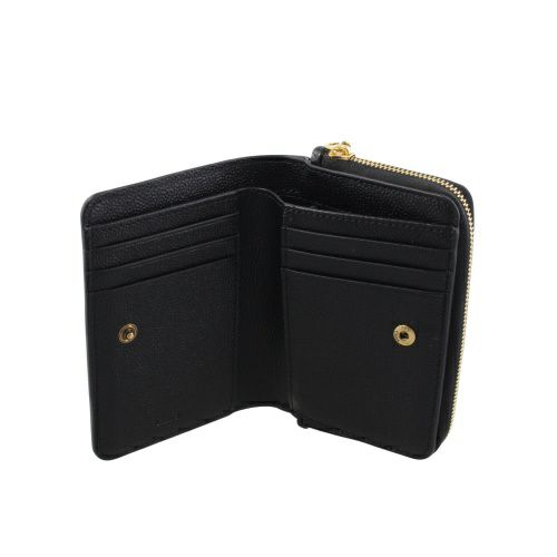 クロエ 二つ折り財布 レディース ブラック CHLOE CH25AP981 P85 001 BLACK