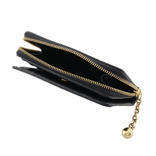 クロエ 二つ折り財布 レディース ブラック CHLOE CH25AP981 P85 001 BLACK