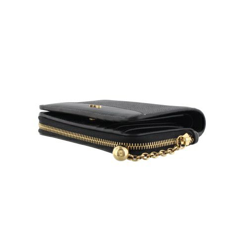 クロエ 二つ折り財布 レディース ブラック CHLOE CH25AP981 P85 001 BLACK