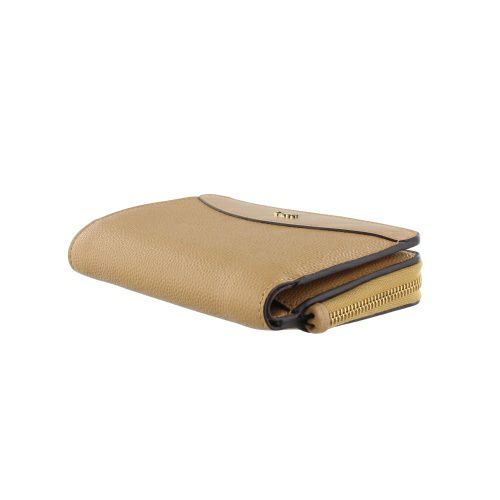 クロエ 二つ折り財布 レディース ブラウン CHLOE CH25AP981 P88 268 BISCOTTI BEIGE